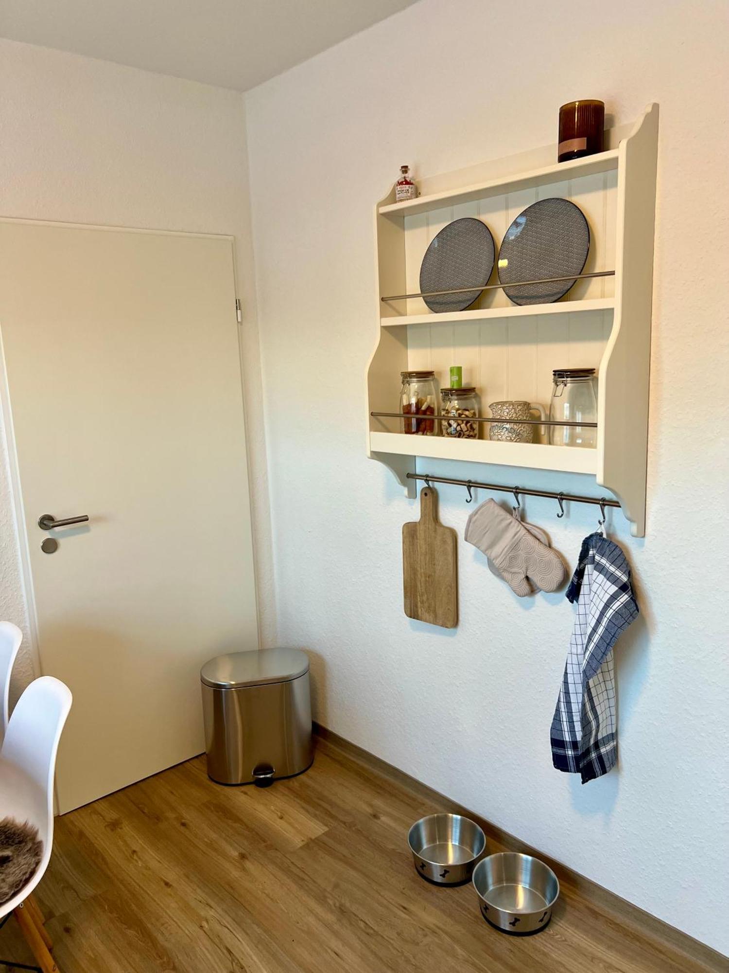 Appartements Zum Weissen Hahn บาดซวิสเชนอาว์น ภายนอก รูปภาพ