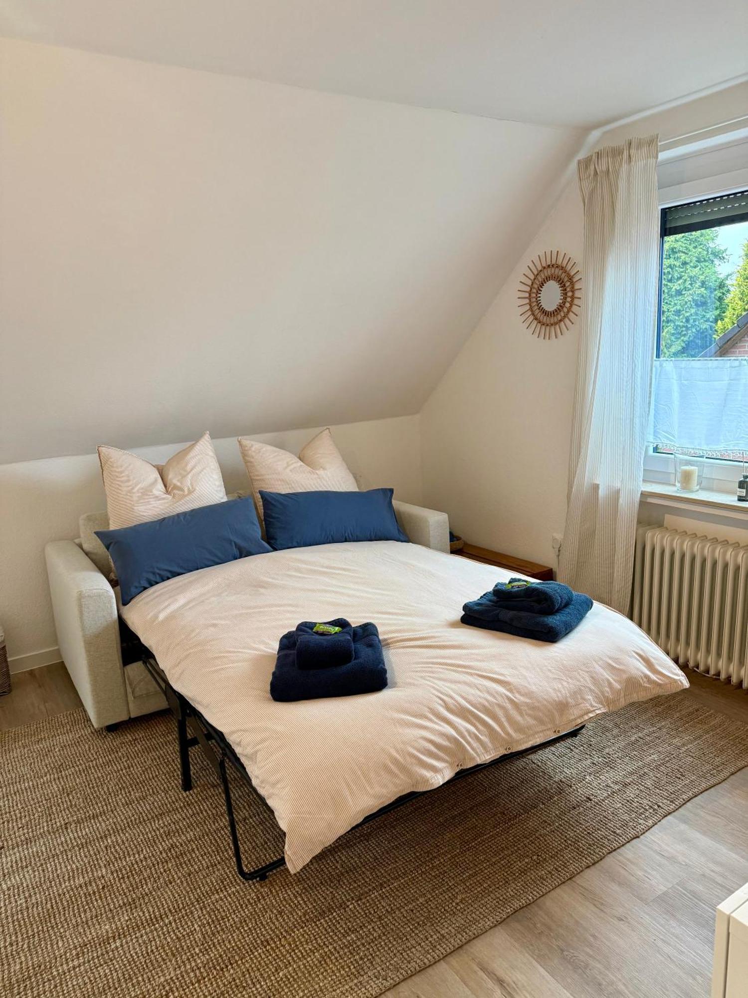 Appartements Zum Weissen Hahn บาดซวิสเชนอาว์น ภายนอก รูปภาพ